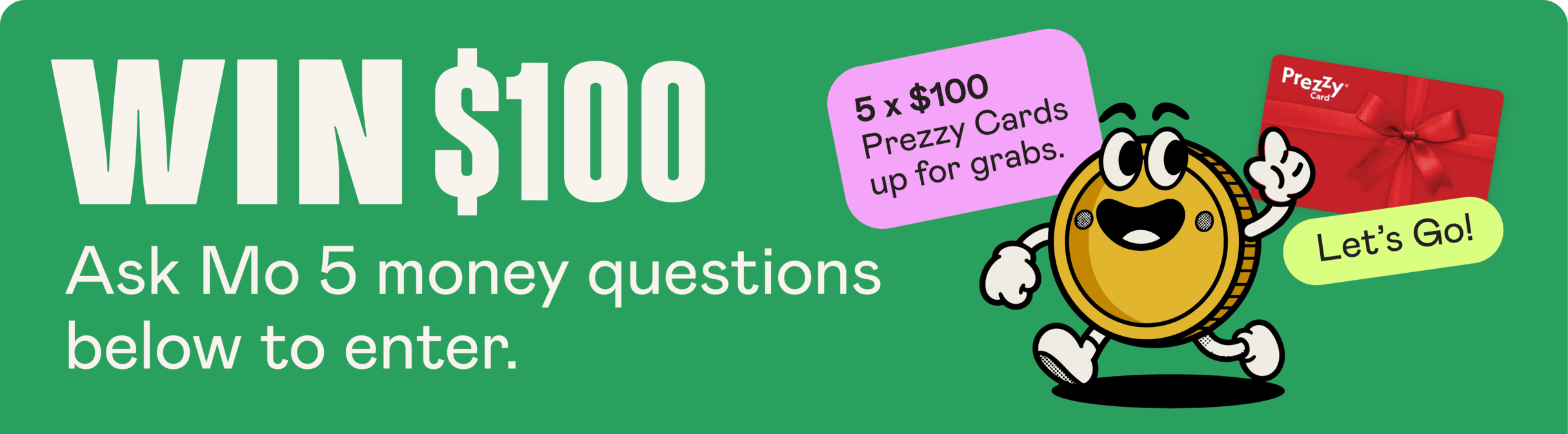 PMG and Stacks Money Chat campaign banner